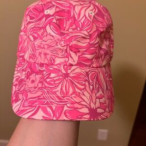 Lilly Pulitzer Run Around Cap